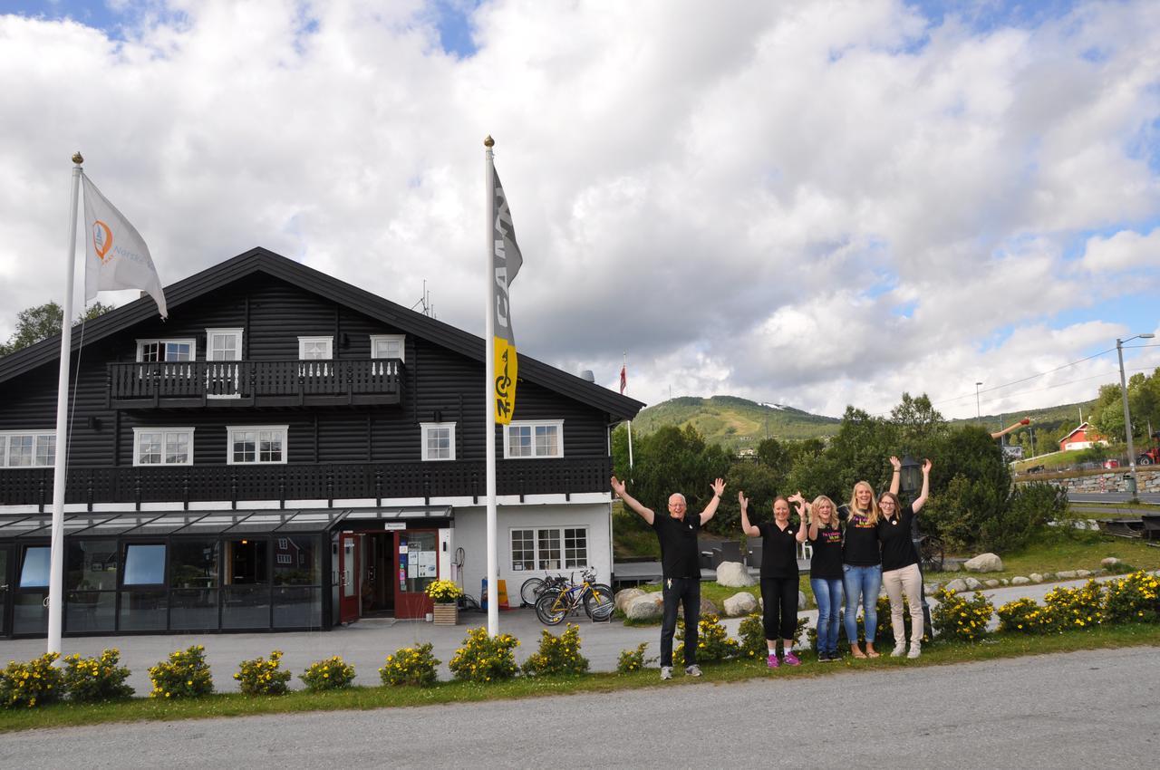 Geilo Vandrerhjem Экстерьер фото