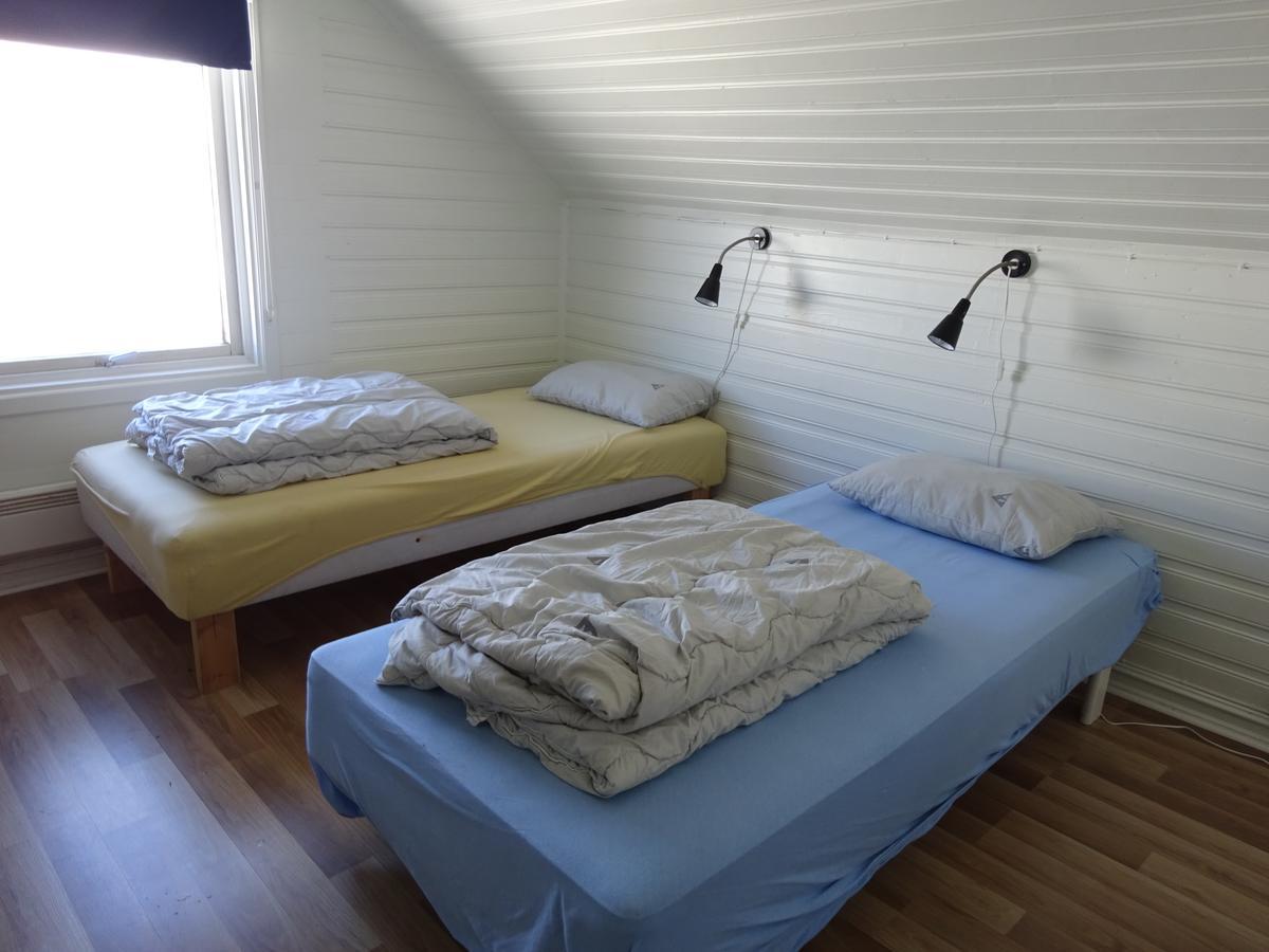 Geilo Vandrerhjem Экстерьер фото