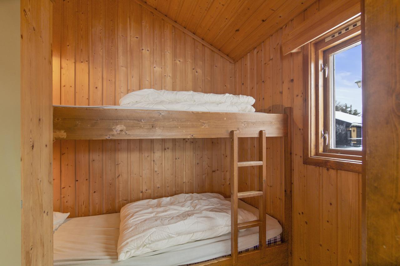 Geilo Vandrerhjem Экстерьер фото